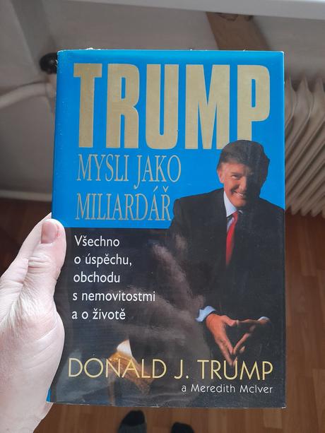 Donald trump - mysli jako miliardář, 