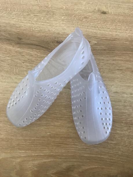 Topánky do vody - takmer nenosené, 35