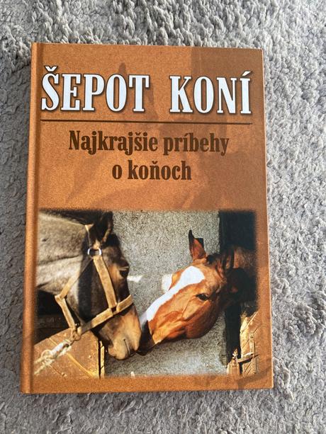 Kniha šepot koní, 