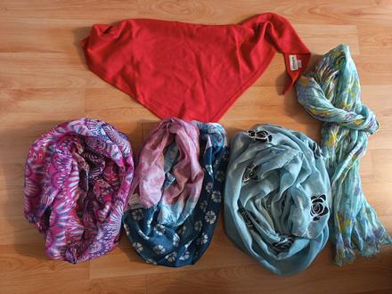 Pekné šatky, bonprix