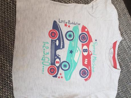 Body a tricka 74, h&m,74