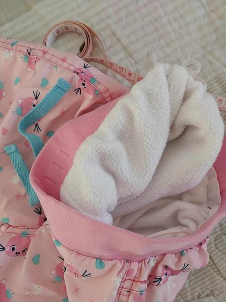 Zateplené nohavice, 86