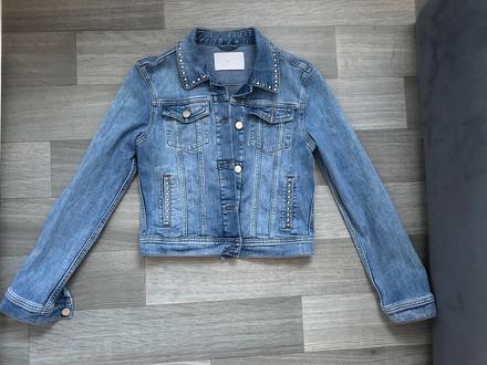 Kratka riflova bunda, s