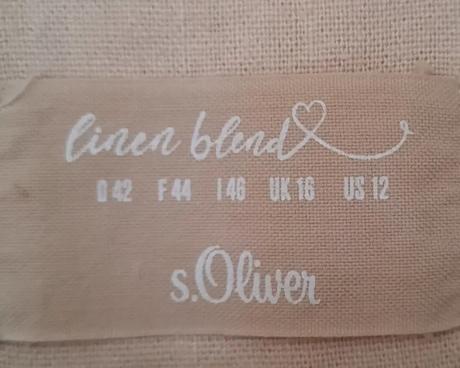 S.oliver safari lanove saty, s.oliver,42