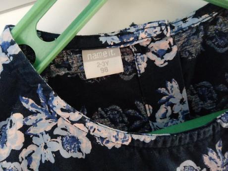 Pekne šaty s tylom, name it,98