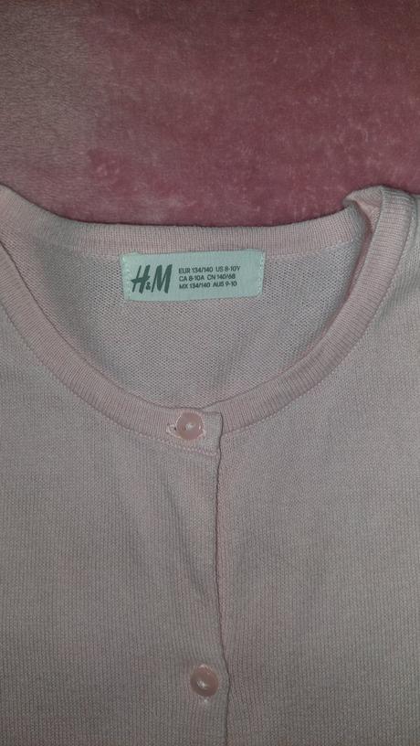 Sveter, h&m,134