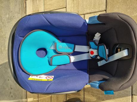 Cybex aton 5 vajičko, cybex
