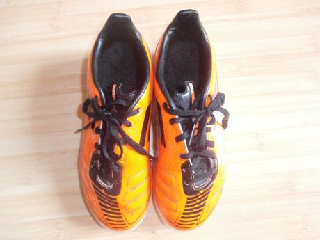 Kopačky adidas f 10 č.33, adidas,33