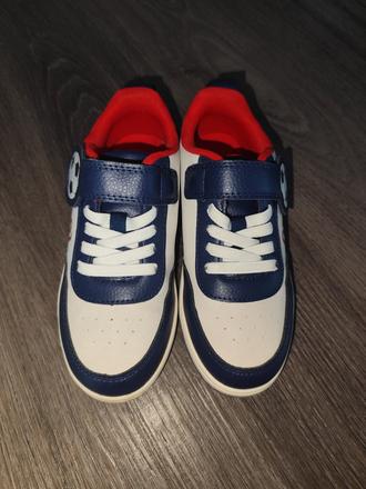 Tenisky ježko sonic, h&m,31