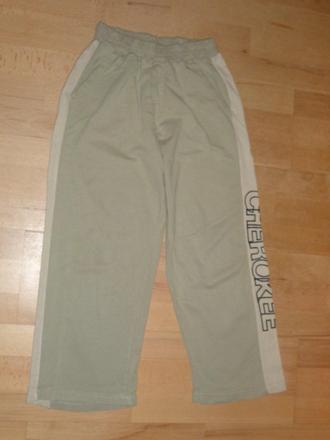 Tepláky, cherokee,128