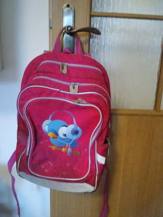 Školský ruksak zn.topgal, 
