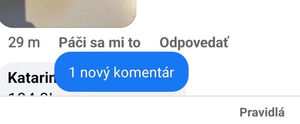 Nejde topovanie na Facebooku