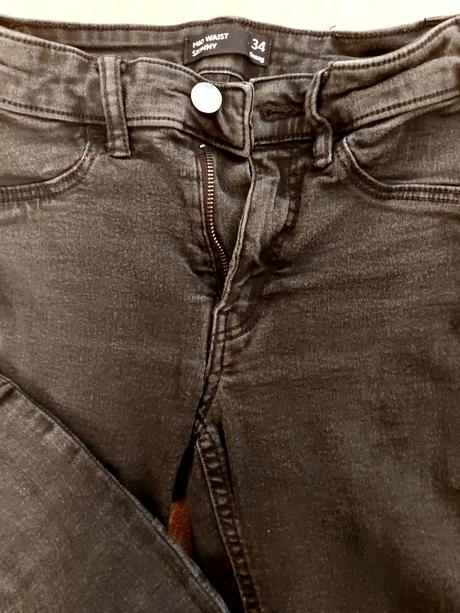 Slim rifle, sinsay,140