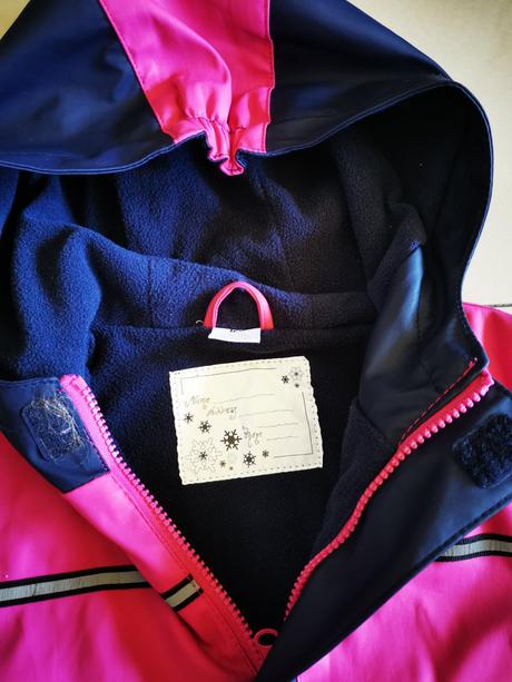 Nepremokavá bunda, kiki&koko,122