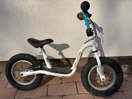 Predám odrážadlo puky lr xl, puky