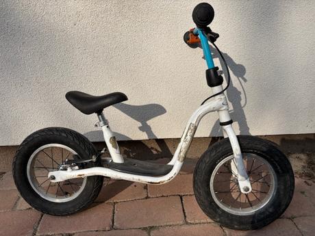 Predám odrážadlo puky lr xl, puky