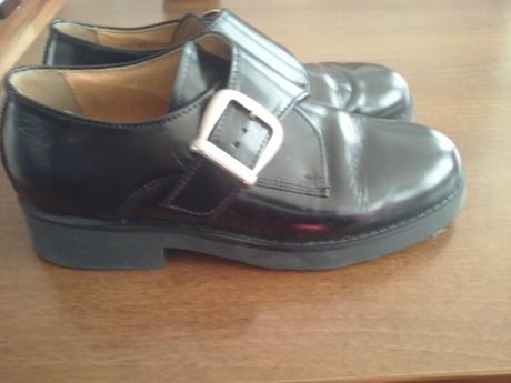 Topánočky, richter,34