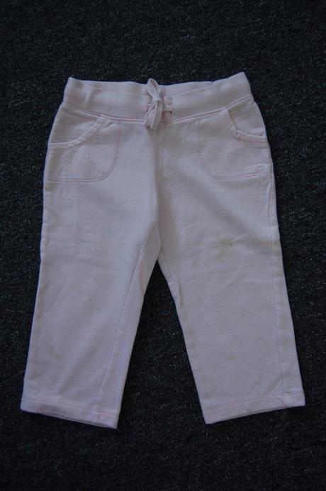 Tepláky na doma, h&m,86