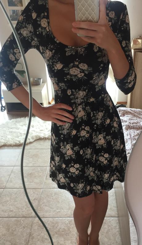 Šaty forever 21, xs