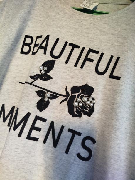 Krásne tričko 134/140, lindex,134