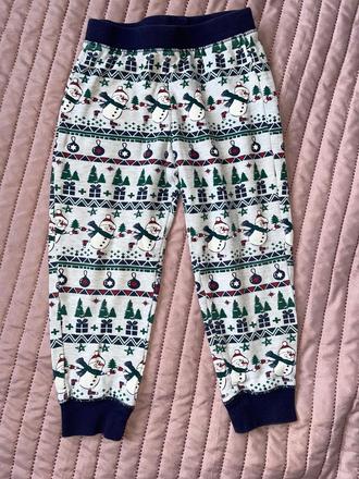 Pyzamove nohavice 98/104, pepco,104