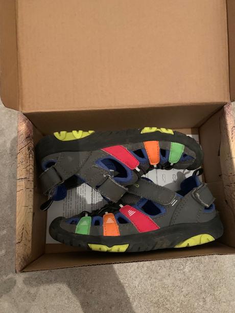 Športové sandálky, alpine pro,29