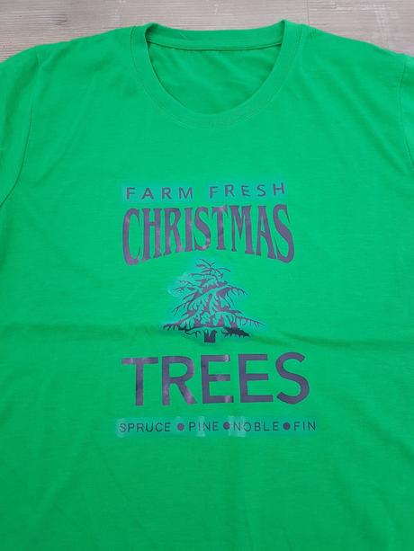 Vianocne tricko, l / m