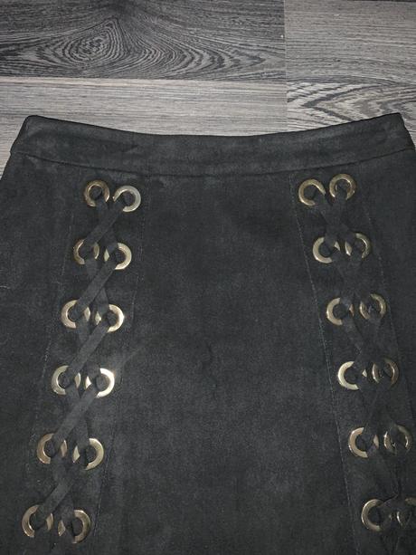 Sukňa boohoo 36, 36