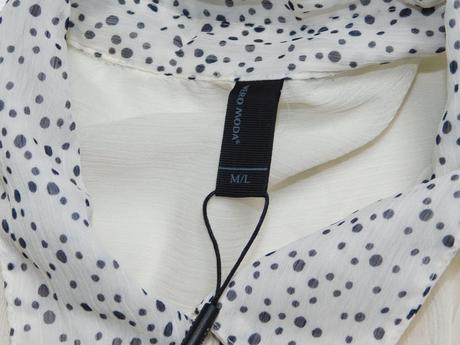 Pekna trendy bluzka, vero moda,44