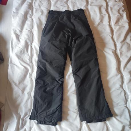 Otepľovacky veľ 152 čierne, 152