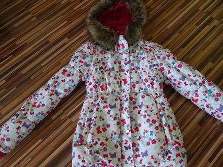 Lyžiarska bunda veľ. 164-170, lewro,164