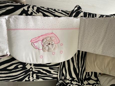 Predam detsku postielku, šírka (cm): 60,dĺžka (cm): 120