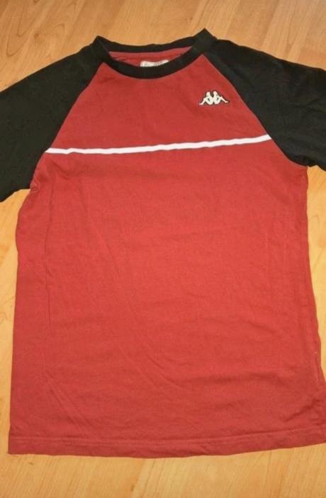 Pánske tričko, kappa,m