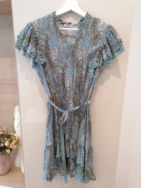 Dámske šaty, orsay,36