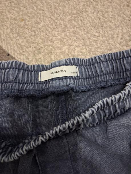 Chlacenske joggery, reserved,158