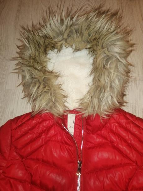 Zimná bunda veľ. 164, 164