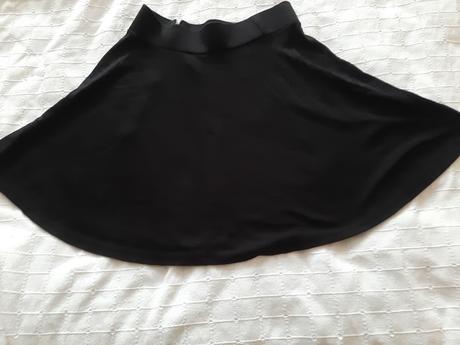 Krátka sukňa h&m, h&m,s