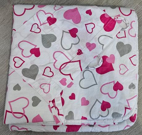 Klasická šnurovacia zavinovačka new baby ružové, 