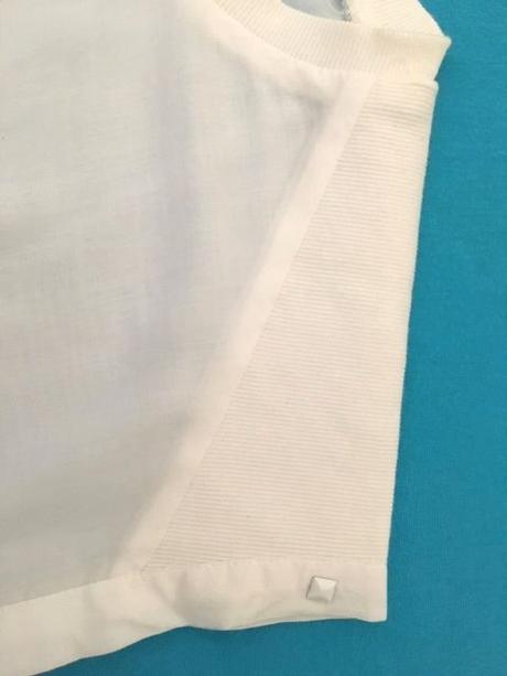 Biela ľahučká blúzka reserved, reserved,164