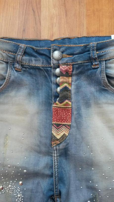 Damske boyfriend rifle, 26