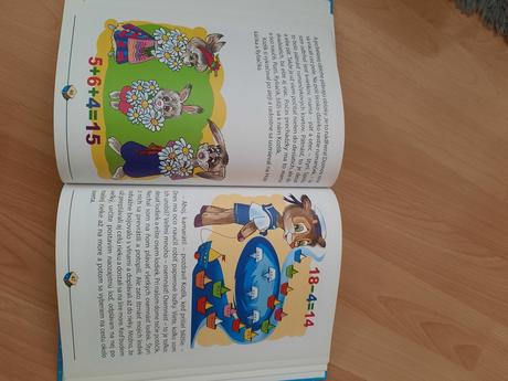 Rozprávkové počítanie, 