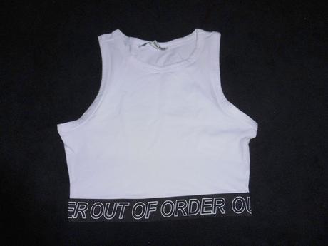 Elastické tričko, tally weijl,xs