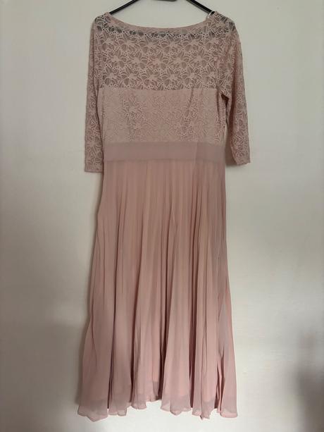 Spoločenské šaty, orsay,38