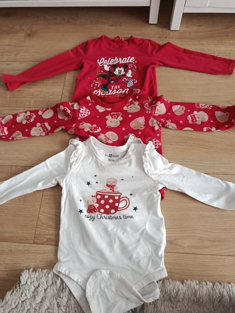 Body vianočné 86-92, pepco,92