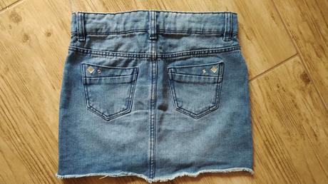 Rifľová sukňa, terranova,128