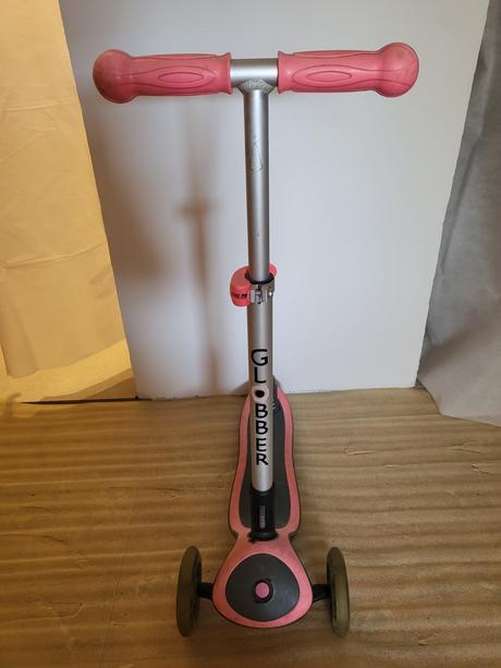 Kolobezka 3kolka globber, 