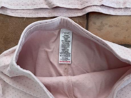 Pyzamo s labutkami next, next,134