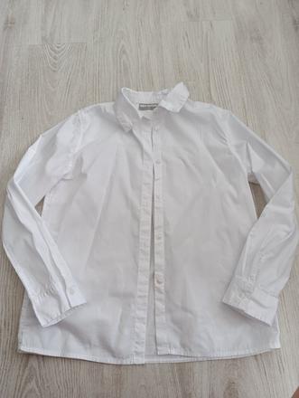 Biela košeľa, pepco,146