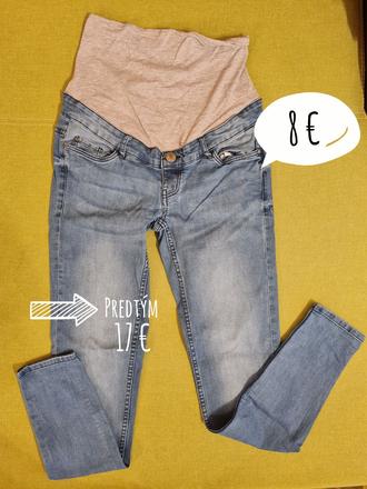 Tehotenské nohavice, s