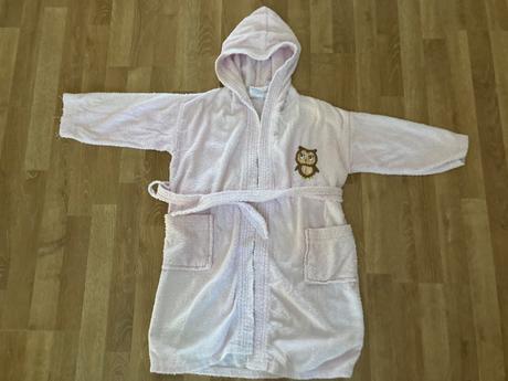 Župan pre slečnu - v.134/140, 134